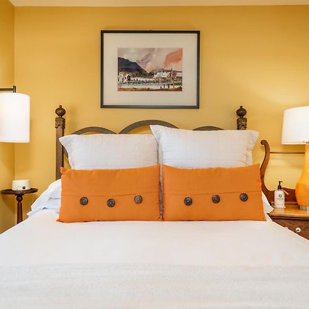Lookout Point Lakeside Inn هوت سبرنغز المظهر الخارجي الصورة
